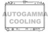 AUTOGAMMA 105053 Radiator, engine cooling